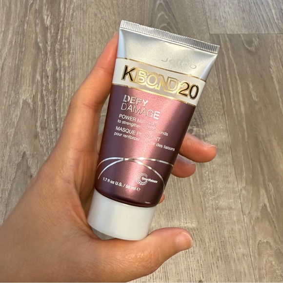 Joico Defy Damage KBOND20 Power Masque- travel size 50ml - Picture 1 of 7